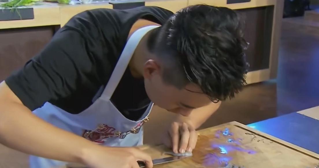 地狱厨王刘一帆生气,地狱厨神刘一帆被刁难后续