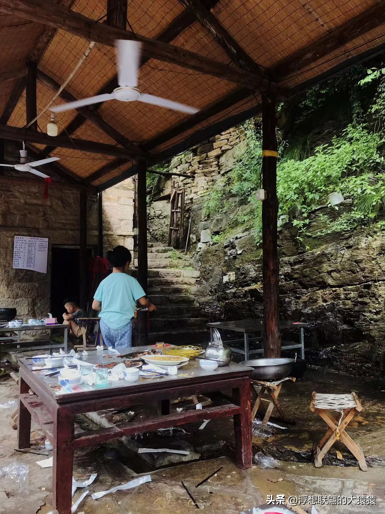 博山自驾游的好去处,淄博博山古村落旅游攻略