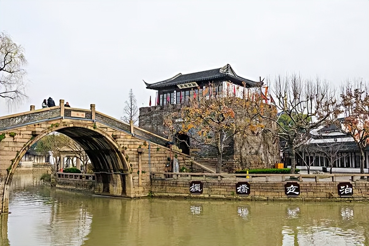 苏州最柔软的江南水乡,美丽苏州江南水乡人间天堂