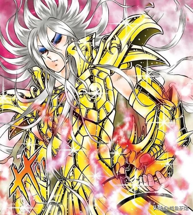 白银圣斗士比黄金圣斗士强,圣斗士星矢所有圣斗士战力排行榜