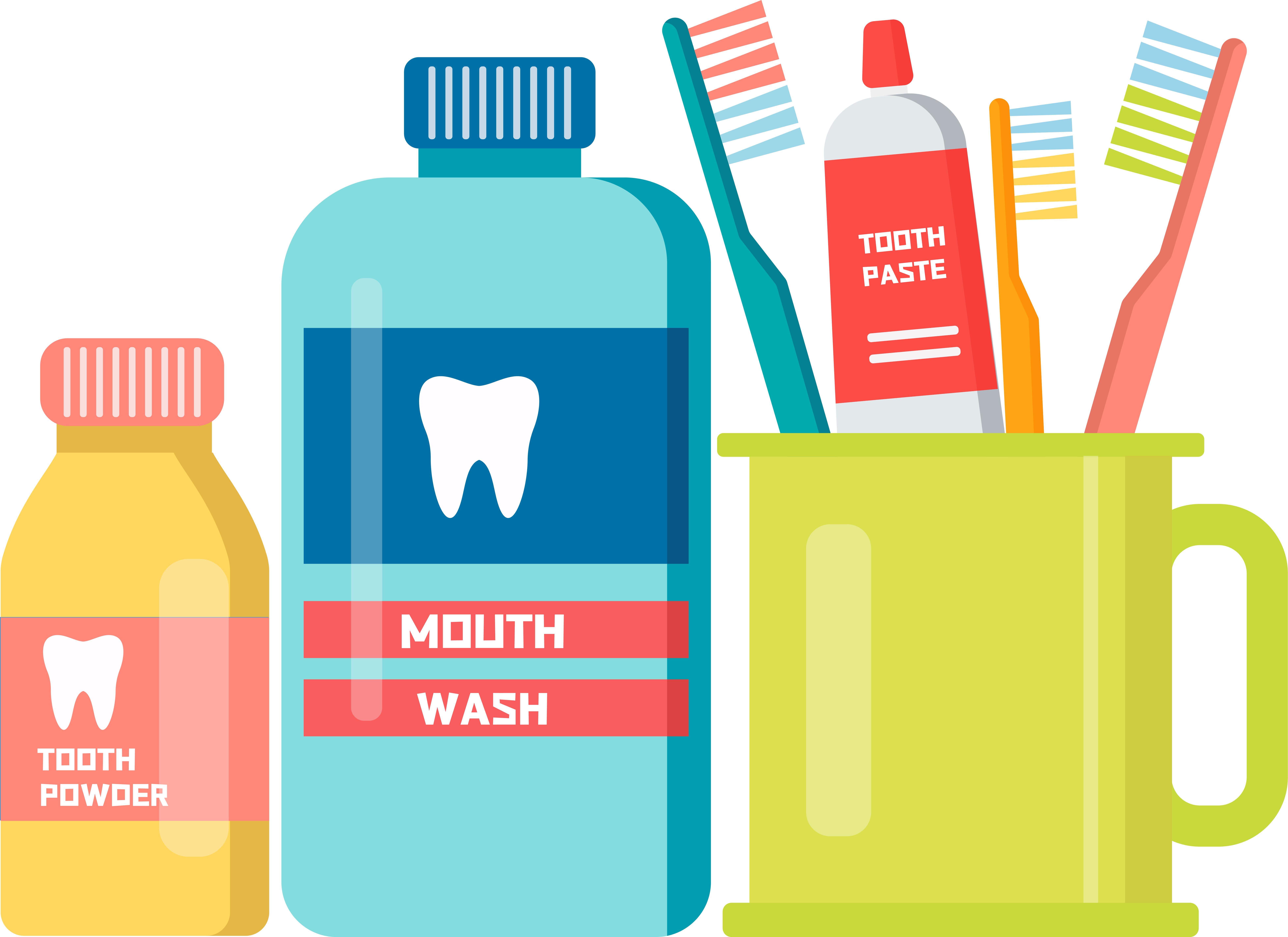 漱口水的正确使用方法,漱口水的正确使用方法你真的会吗