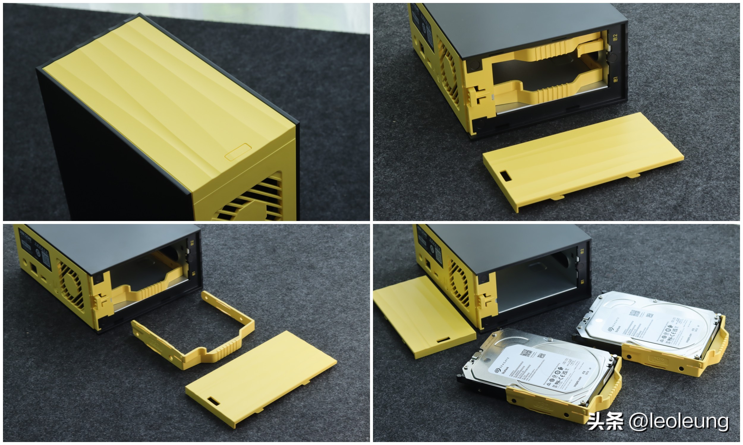 海康智存nas20pro,海康威视mage20nas评测