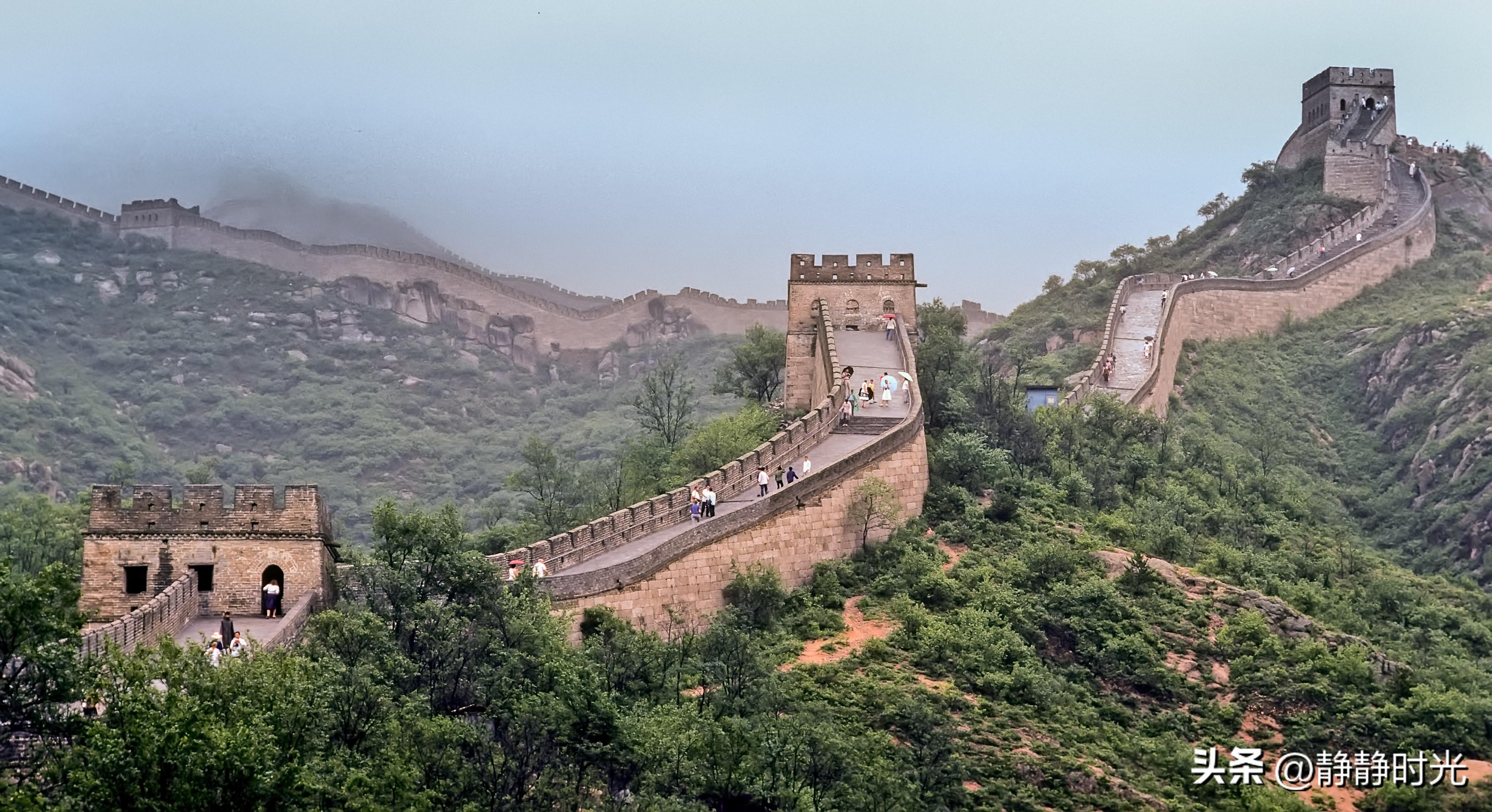 80年代旅游景点排行,给外国人推荐的中国旅游景点