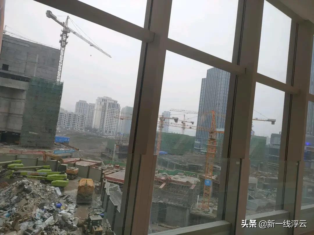 重庆中央公园商业中心最新进展,中央公园商业开业周边房价会涨吗