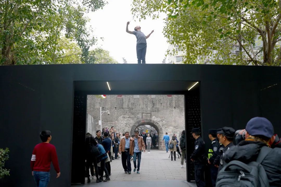 旧楼改造空中花园,低成本打造空中花园