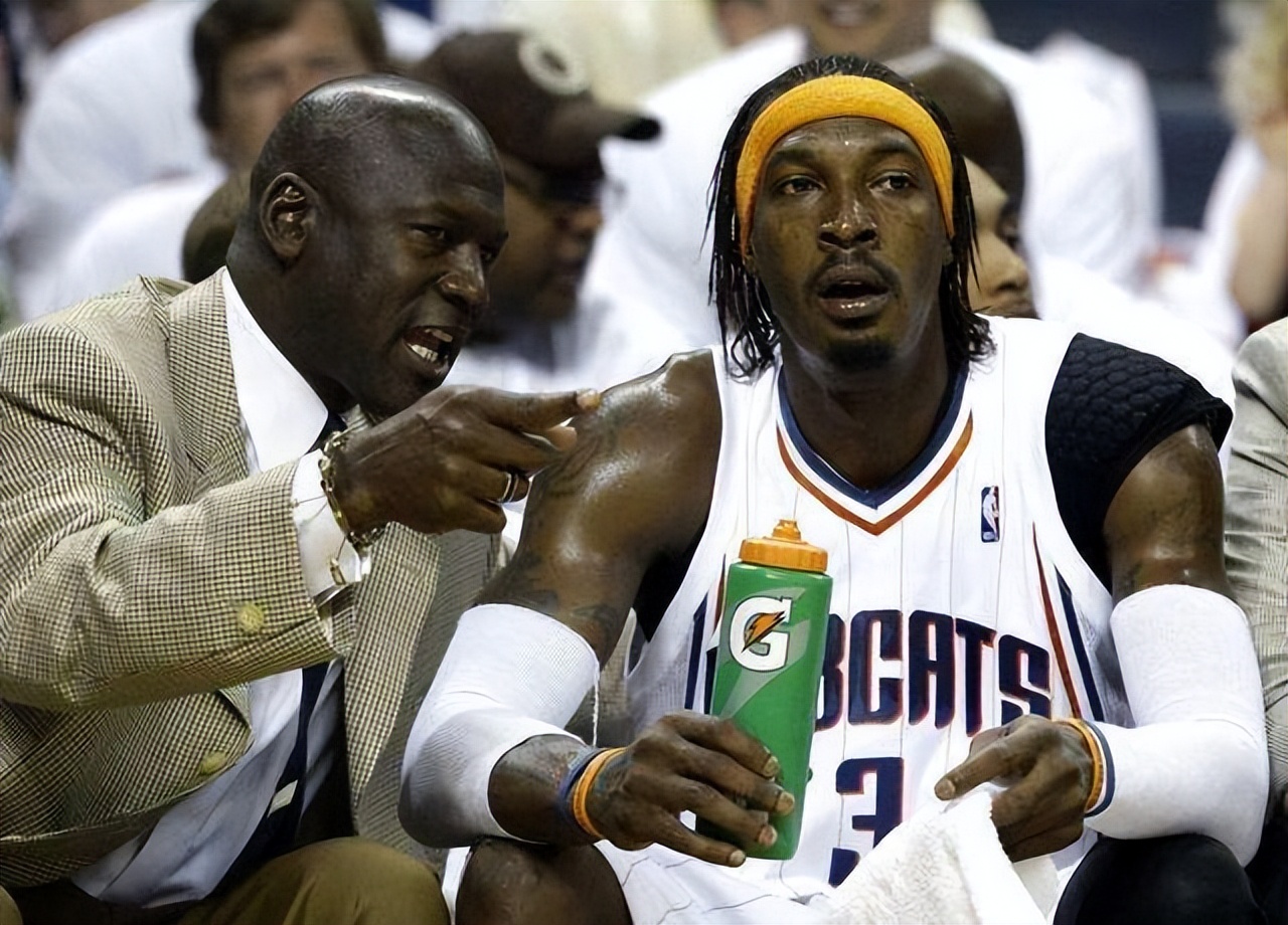 NBA365天365星——杰拉德华莱士