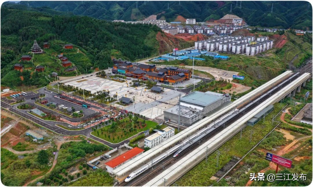 今天，三江69岁啦！让我们一起细数您的美丽嬗变