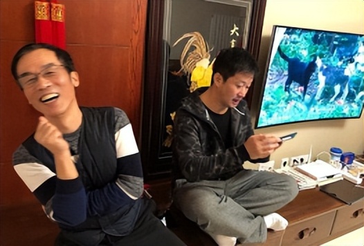 甄子丹和吴京战狼片段,吴京被打断棍子花絮