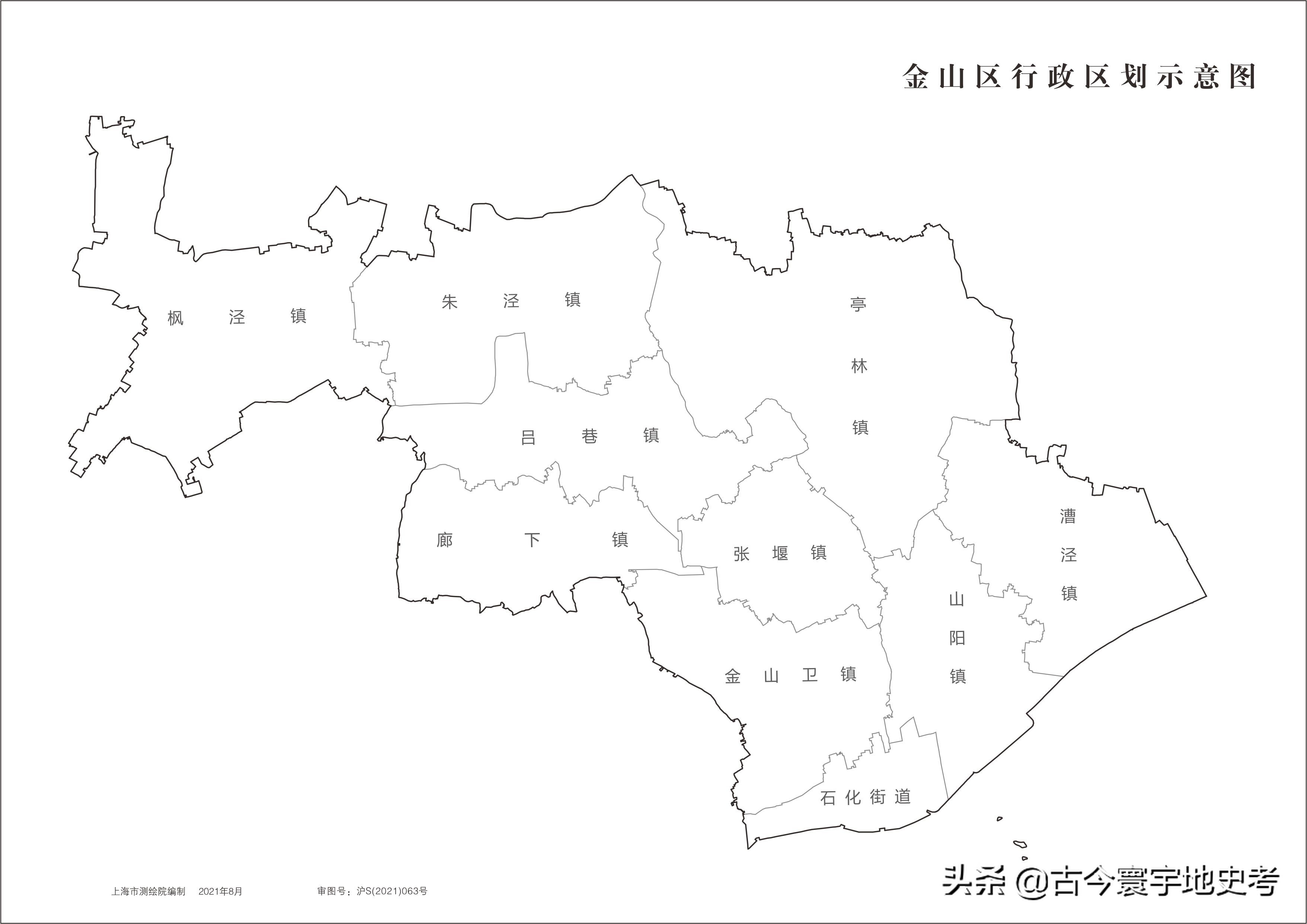 上海市各区地图最新版,上海地图2024版