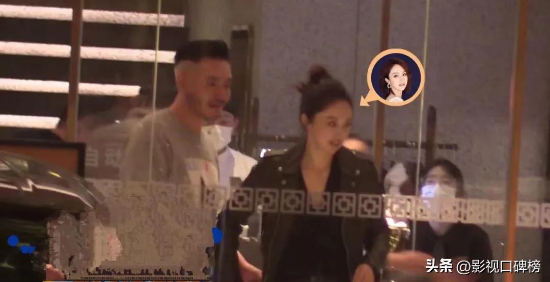 41岁的董璇亮相,董璇复合了吗