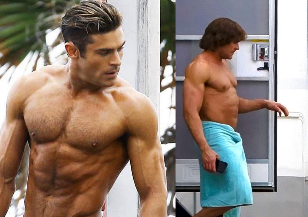 扎克埃夫隆脸变宽,扎克埃夫隆肌肉训练