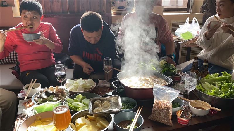 一人一字,一人一字一事