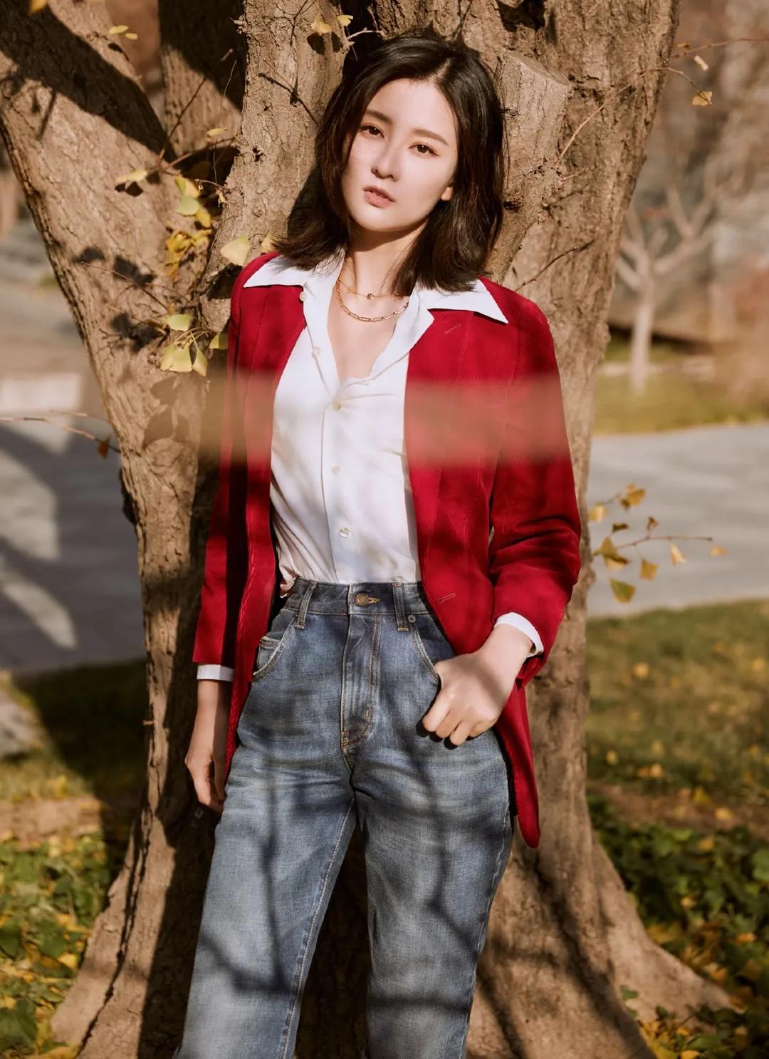 乔欣写真集,乔欣写真集高清图片