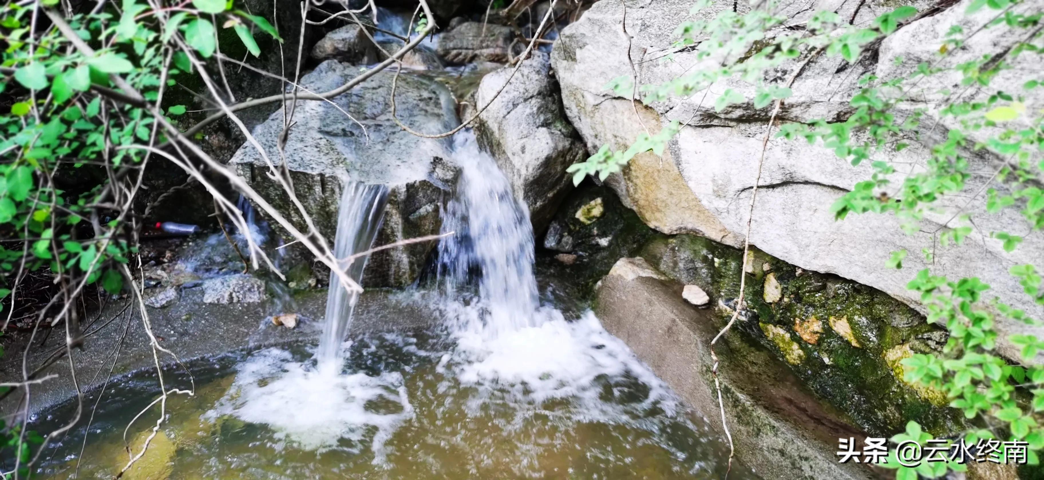 看值不值？登顶沣峪里这个曾经收费的景区，看九鼎万华详细攻略