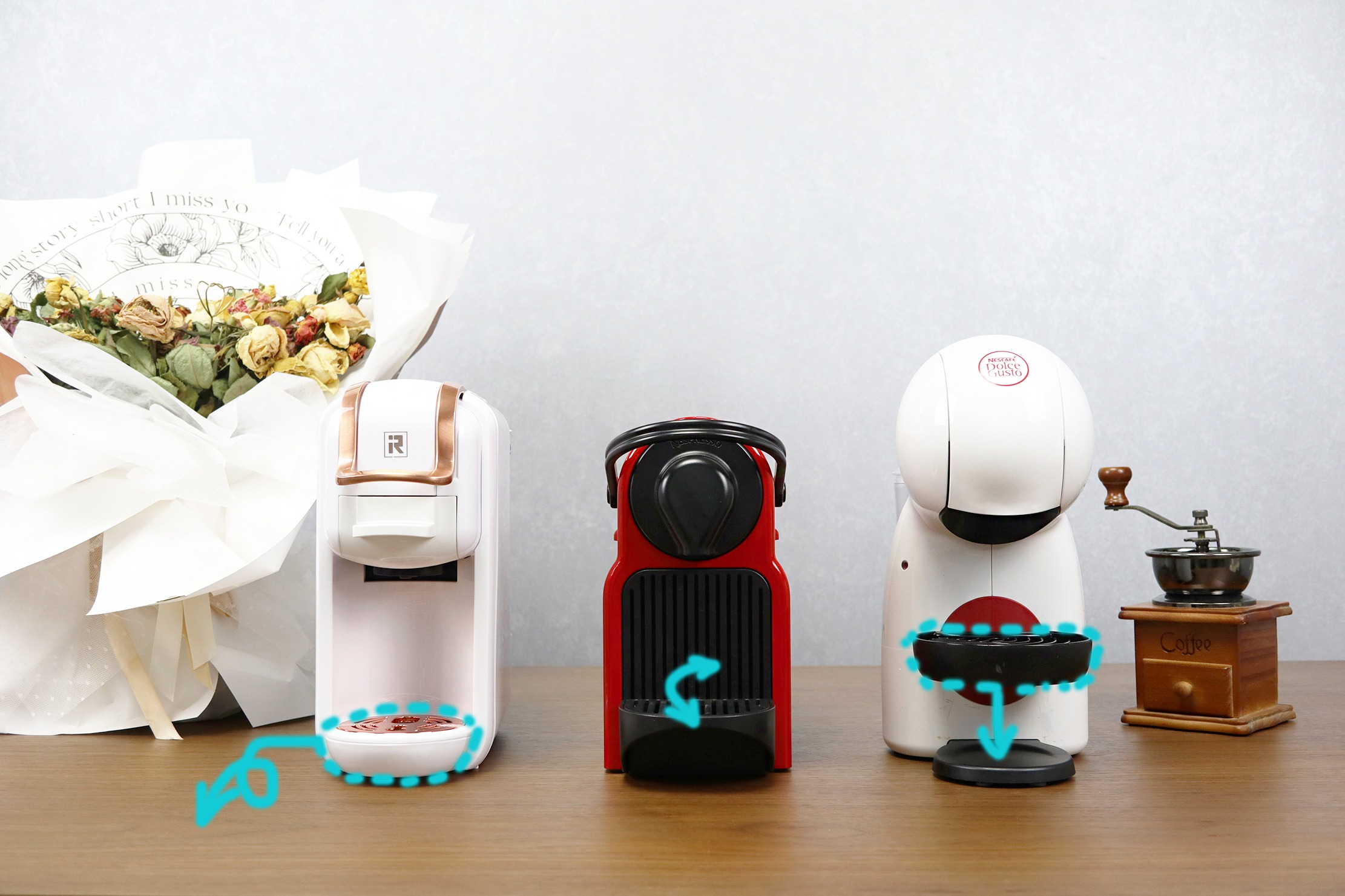 nespresso和艾尔菲德哪个好,心想和nespresso胶囊咖啡机测评