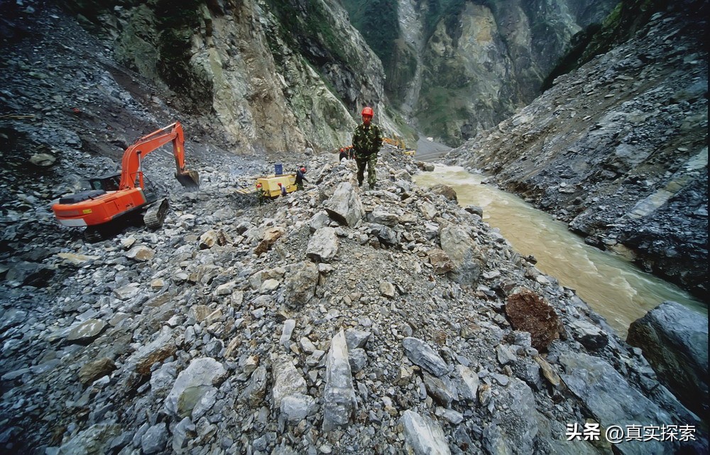 512大地震详细信息,512大地震到现在有几年了