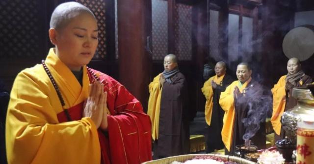国内十大尼姑寺庙排名前十,中国第一大女寺院
