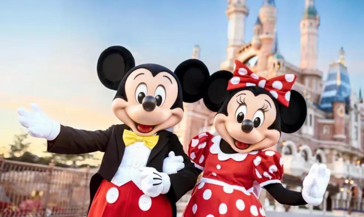 迪士尼乐园在中国有几家,迪士尼乐园为什么在中国只有一个