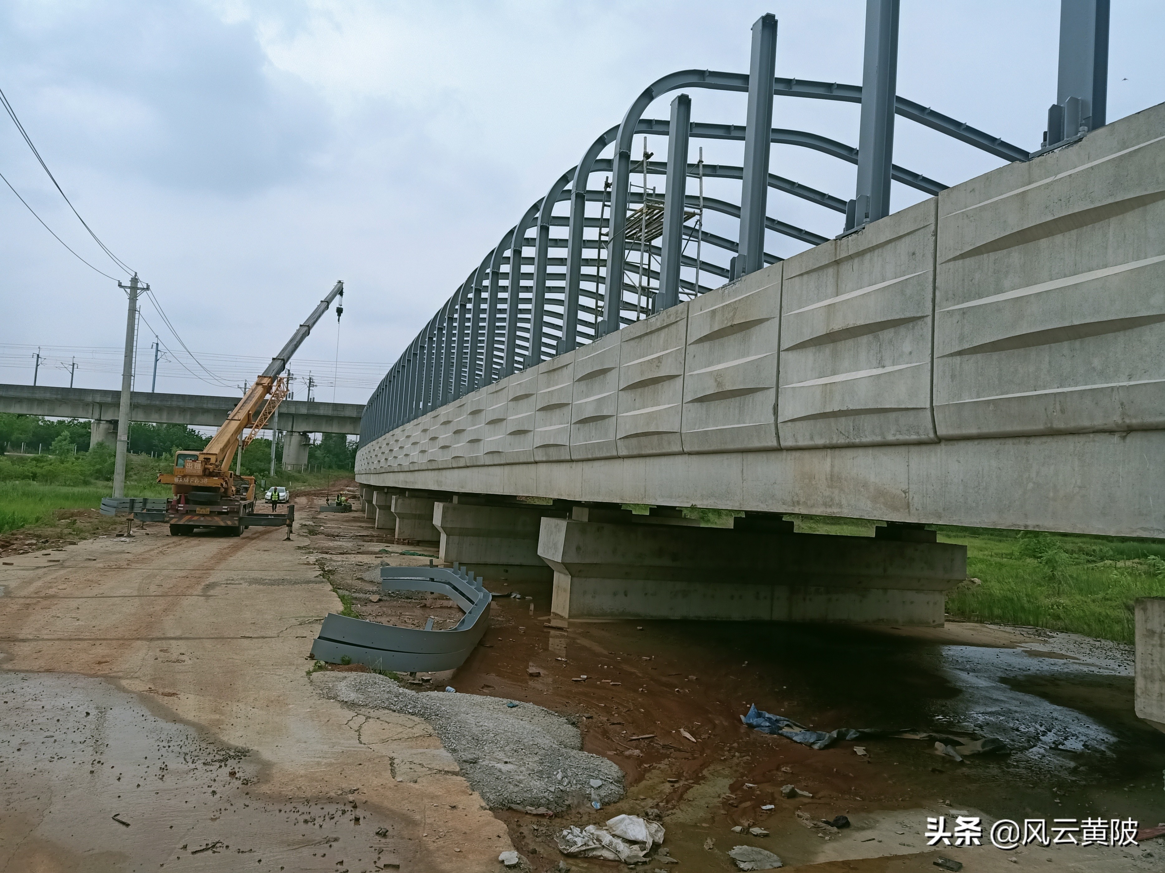 黄陂前川线什么时候开通,黄陂前川线最新进展