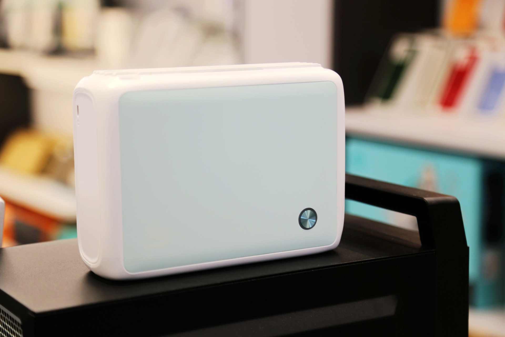 cp4000照片打印机使用,汉印cp4000l照片打印机使用教程