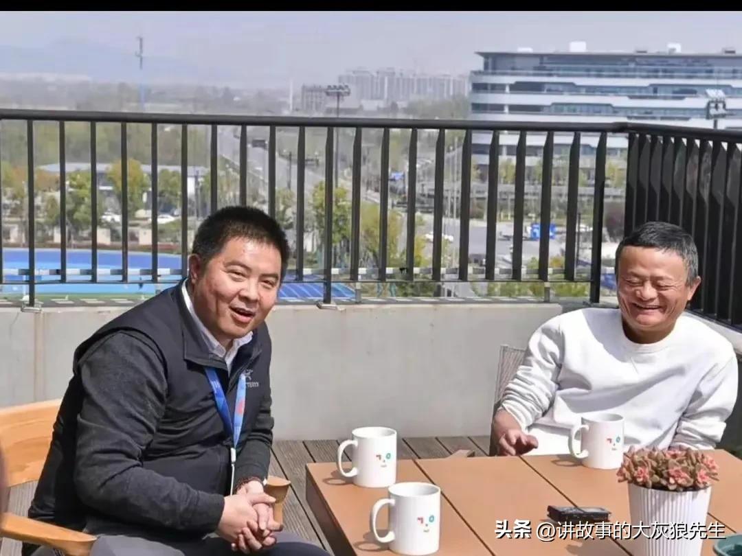 马云青山不改绿水长流图片,马云演讲青山不改绿水长流视频