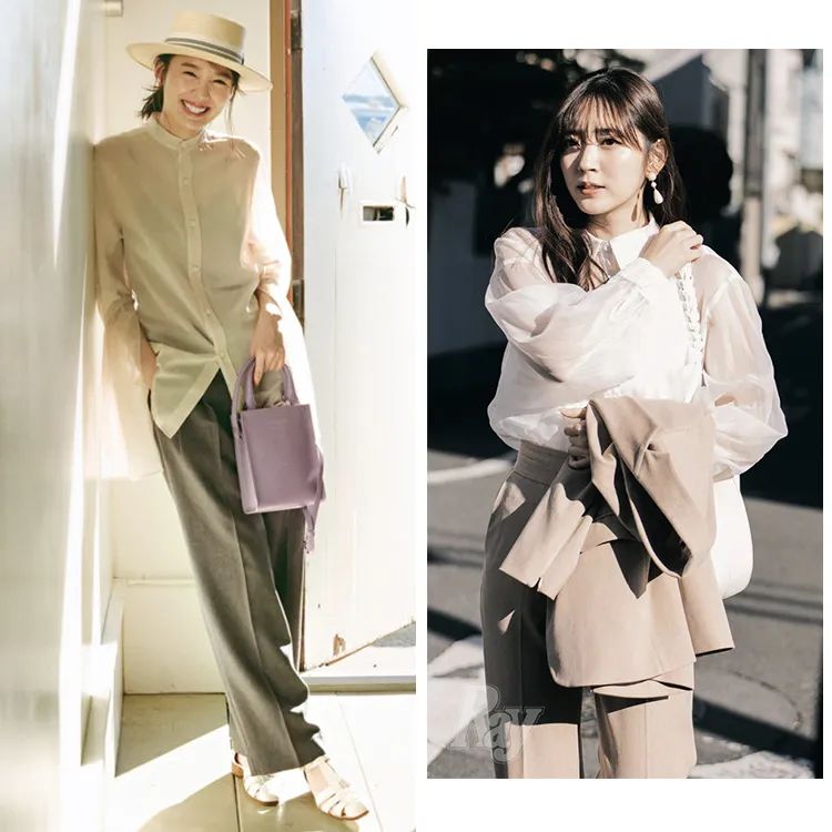 今年早春必入的裙子太时髦了,秋冬日系减龄裙子