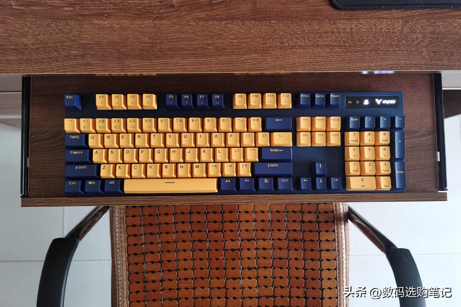 机械键盘雷柏v500pro选什么轴,雷柏机械键盘v500pro怎么样