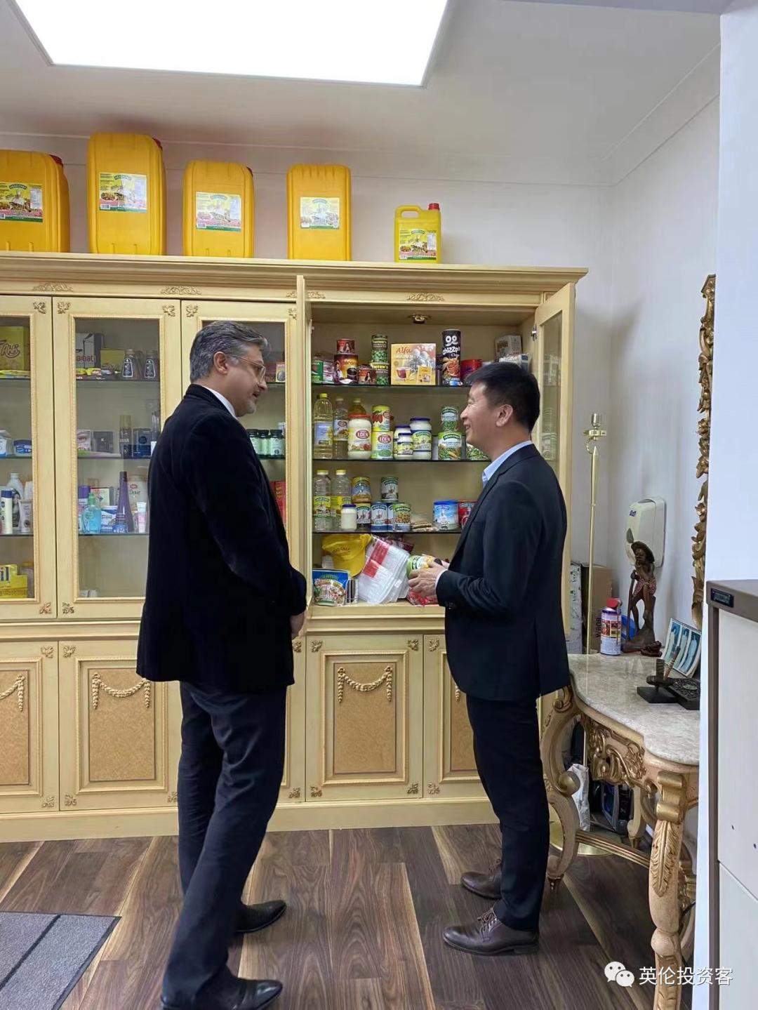 中国黄桃罐头上架英国Tesco！山东食品巨头在英签下1300万大单