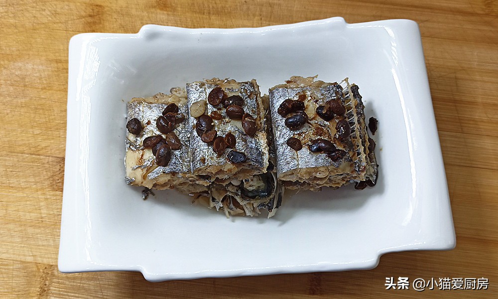 懒人带鱼的家常做法窍门,带鱼怎么焖好吃简单