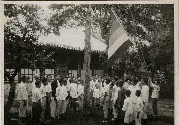 老照片再现侵华日军的罪恶行径,老照片日本侵华暴行