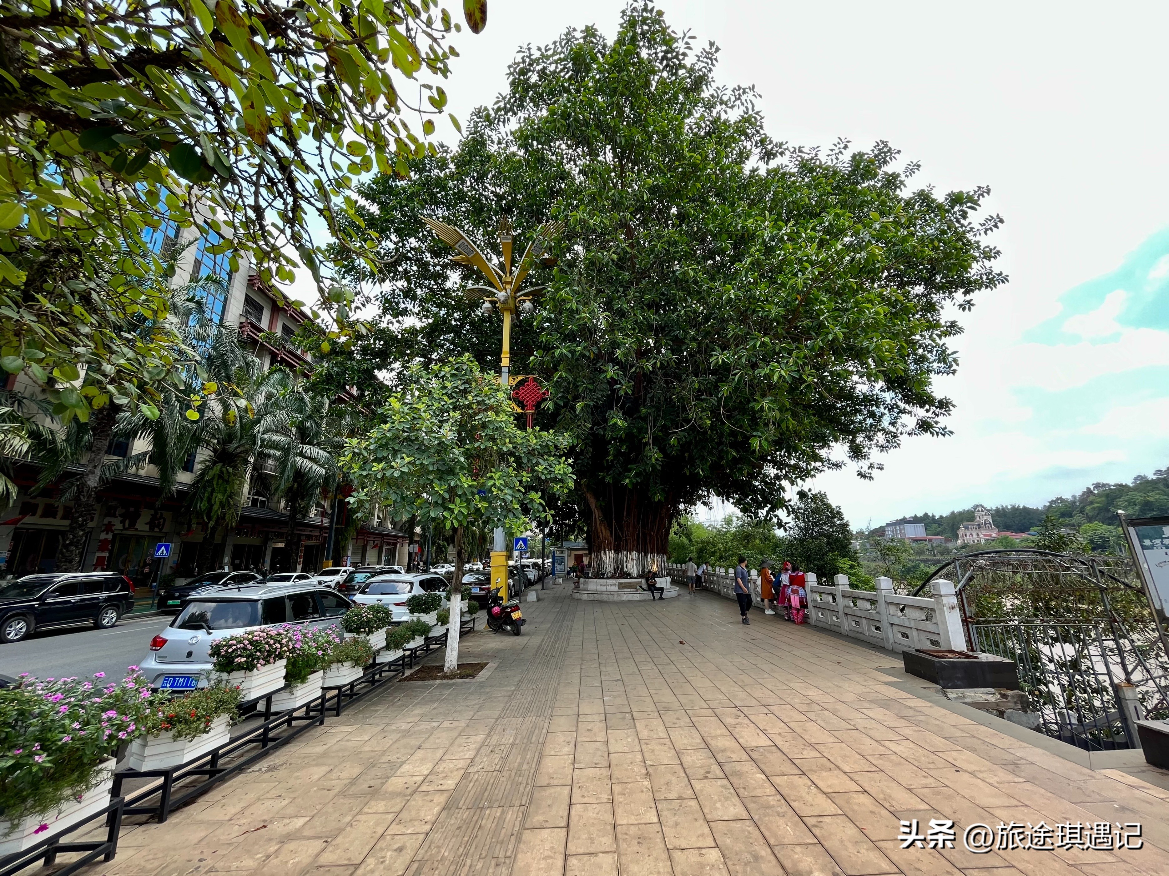 越南边境小城河口,越南人在河口的真实生活