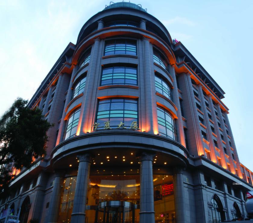 中国各城市大厦大全,各省在北京的大厦