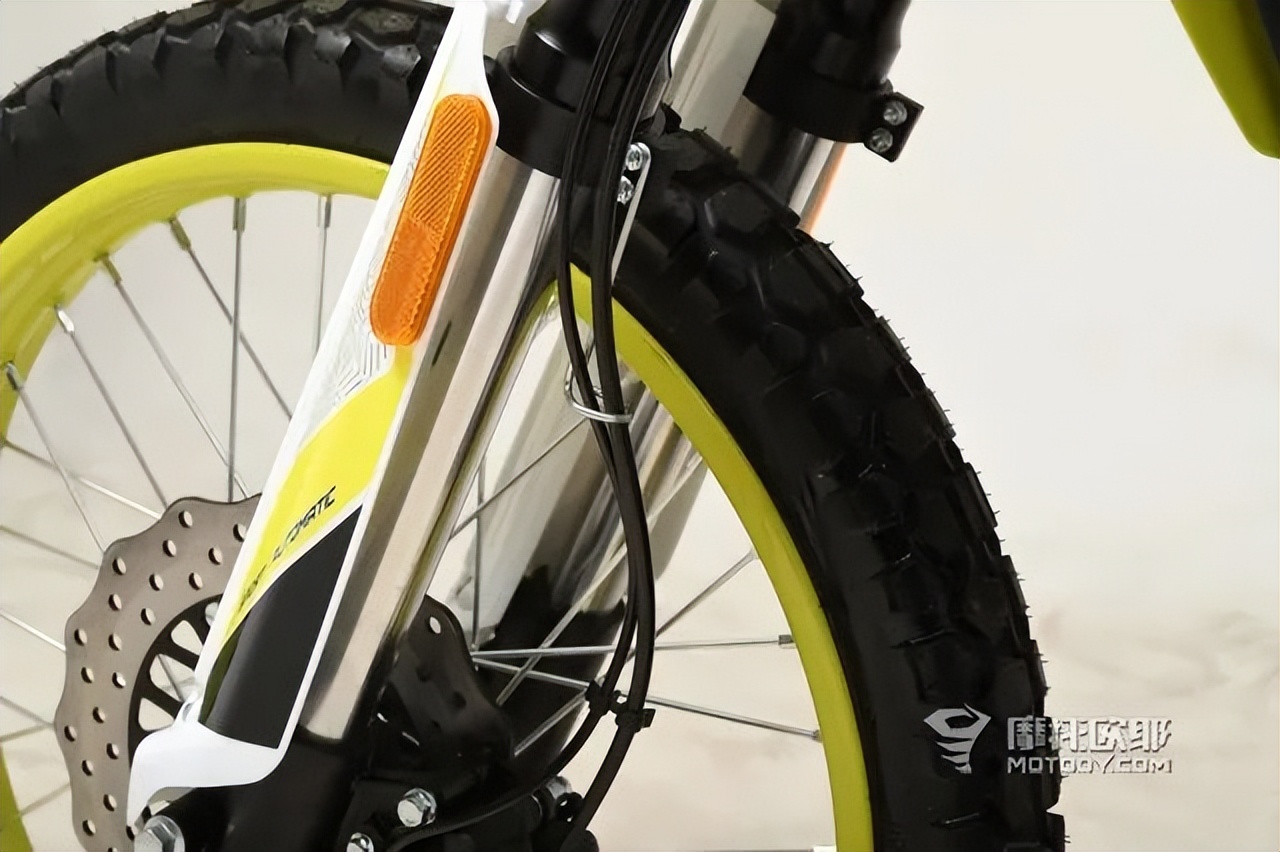 宗申飞狐改前减震,宗申沙漠飞狐200越野测试