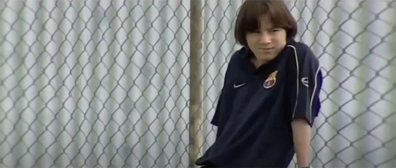 梅西侏儒症集锦,侏儒症梅西动画