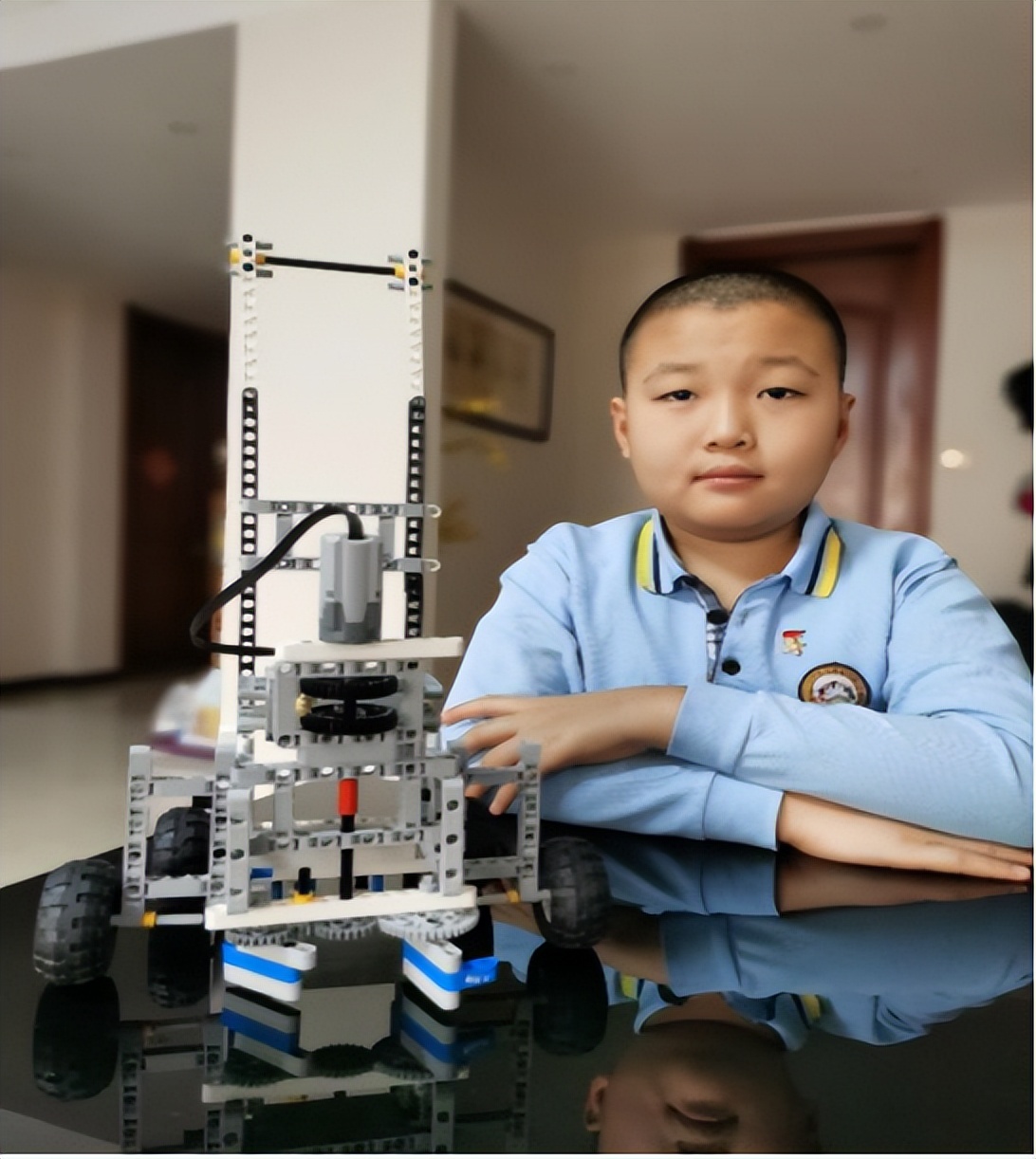 小小爱迪生比赛,小小爱迪生少儿创客有比赛吗