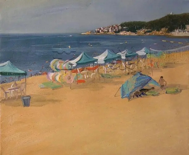 意境优美的古典风景油画欣赏,世界顶级风景油画赏析