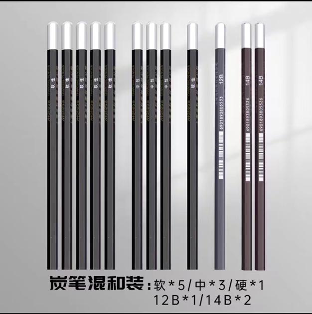 美术生好物推荐,创意速写都需要什么工具