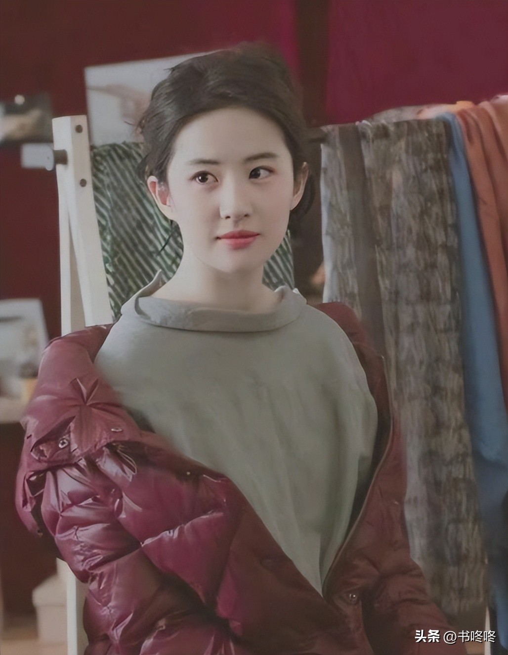 神仙姐姐刘亦菲的机智问答,神仙姐姐高情商刘亦菲