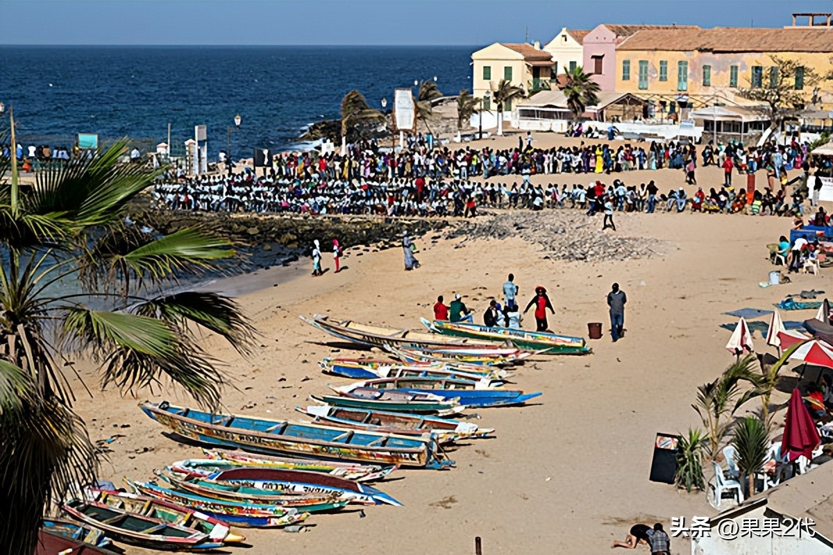 看世界杯，学世界地理#4塞内加尔