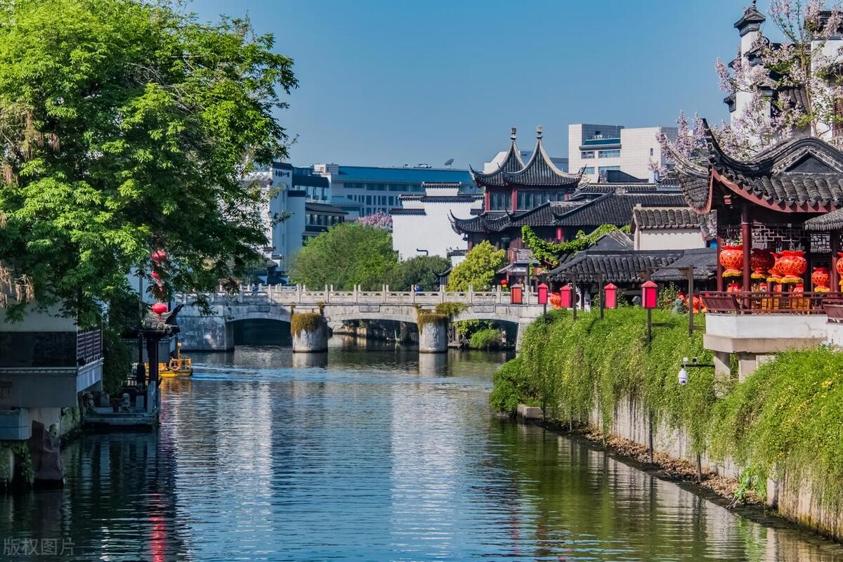 南京0门票逛景点攻略,南京旅游免费的必去的景点