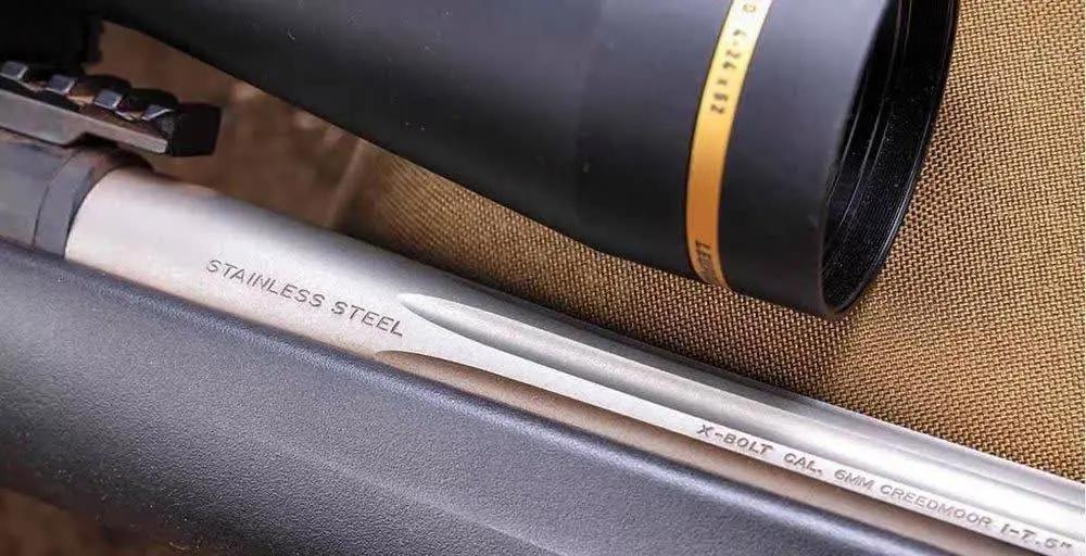 勃朗宁x-bolt步枪迷彩,勃朗宁系列枪