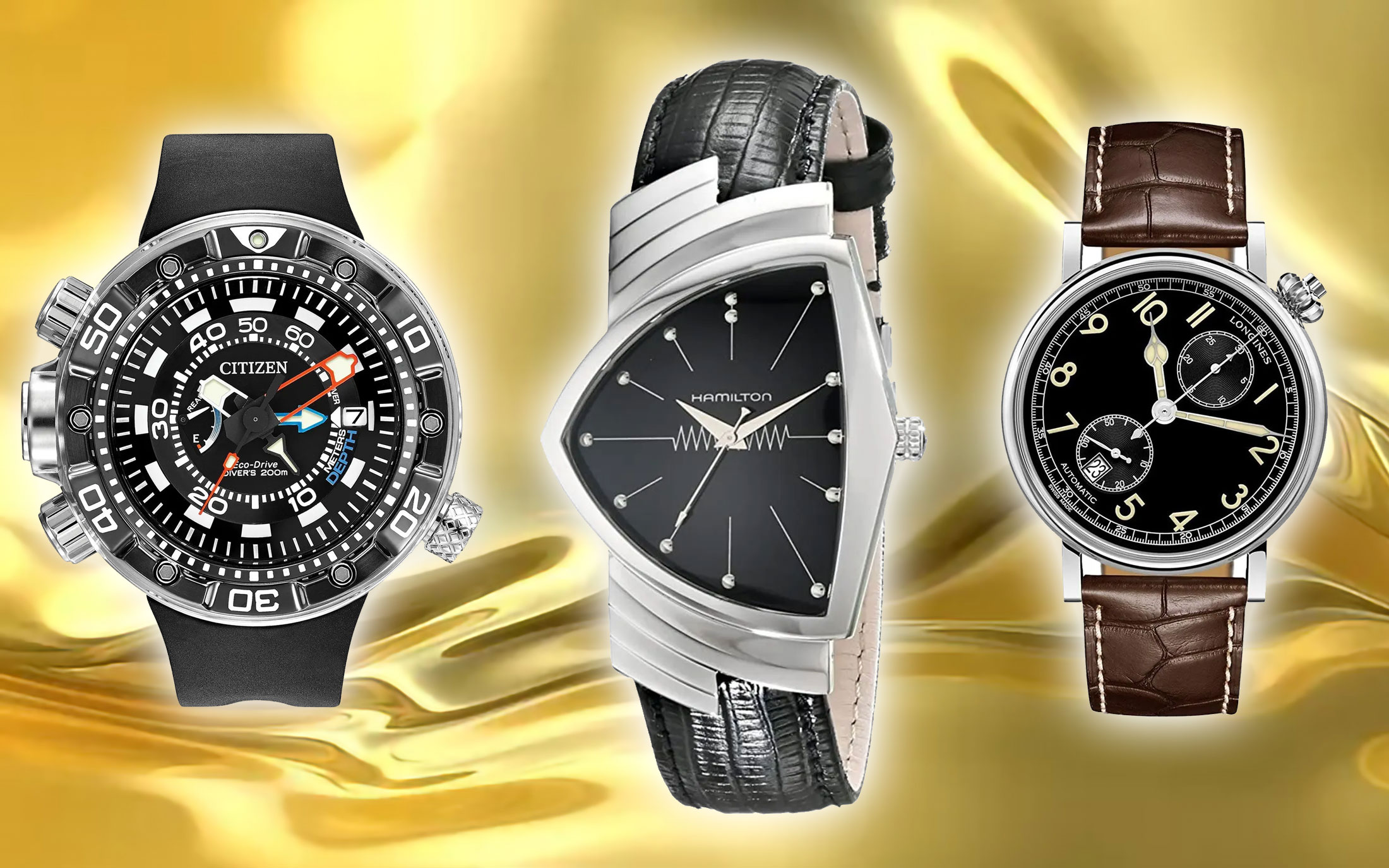 当前最流行的男士手表款式,当今最流行的五款男士手表