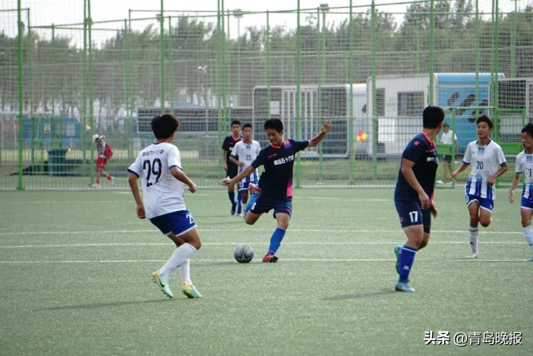 青岛市市北区区长杯足球赛冠军,青岛市长杯足球68中