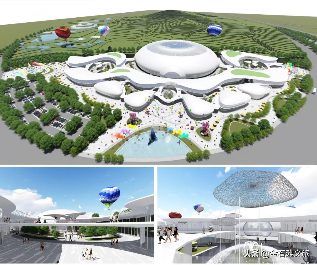 开发区金石滩最新消息,金石滩2019年项目