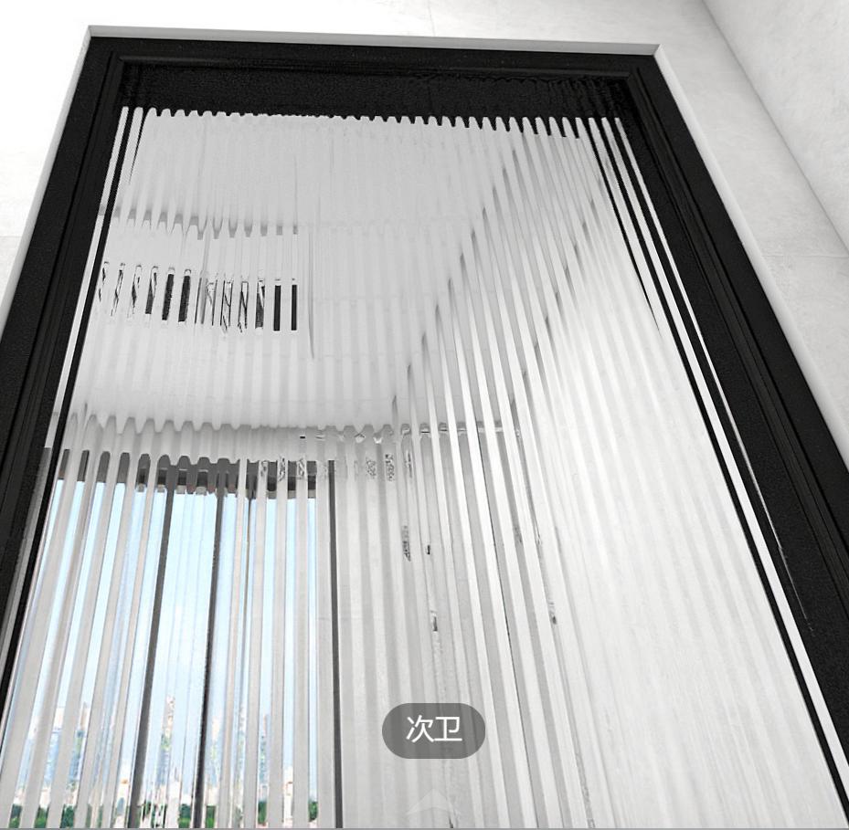 龙湖天曜120平米装修效果图,济南龙湖天曜117户型图