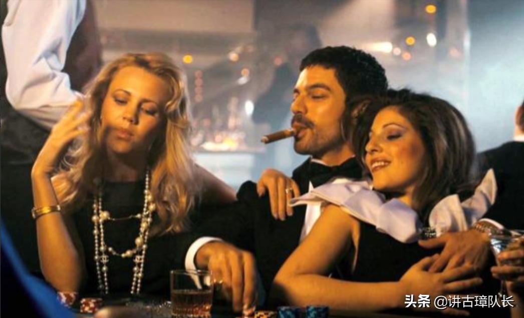 萨达姆之子乌代生活到底有多奢靡,萨达姆之子乌代的疯狂