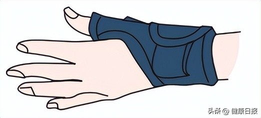 鼠标手键盘手症状及治疗方法,鼠标手键盘手腱鞘炎