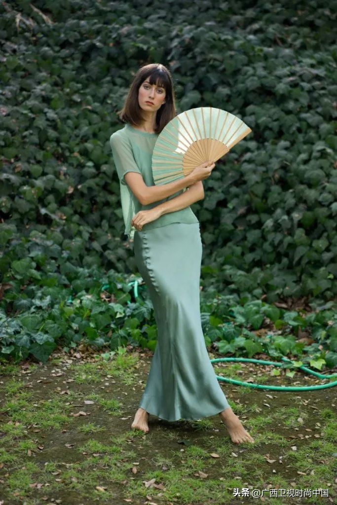 显贵又高级,真丝做到了