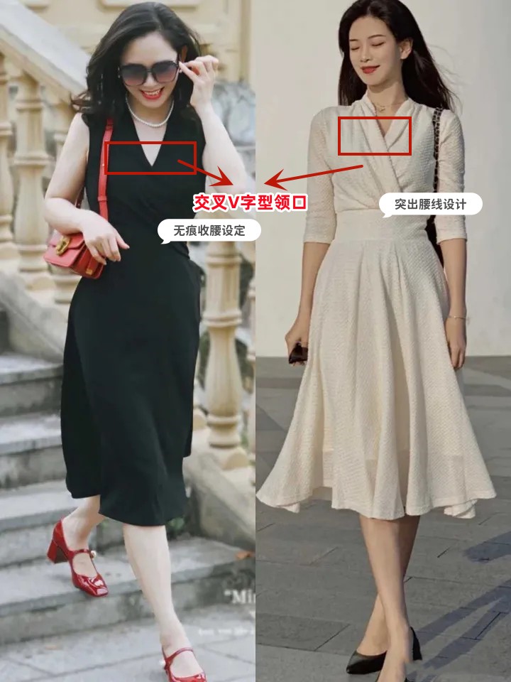 早春穿什么鞋子显腿长,搭裙子显腿细选哪种鞋子