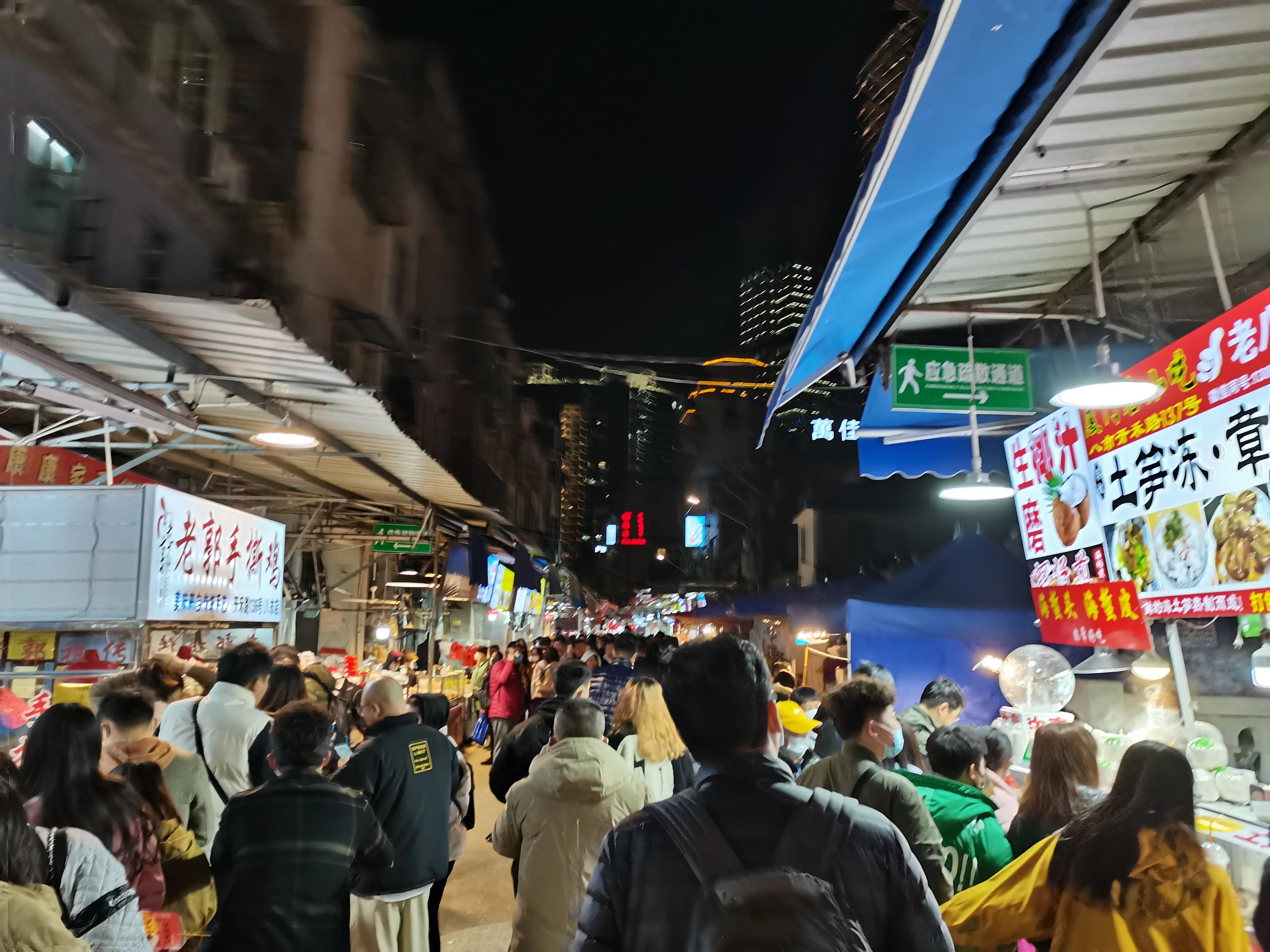厦门旅游必去的商业街攻略,厦门新景步行街一日游详细攻略